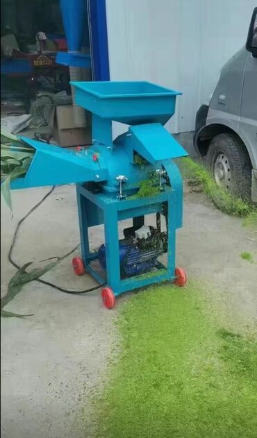 Кормодробилки: Дробилка кормов, рассрочка — 8