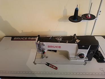 Оверлочные машинки: 5-нитка, В наличии — 6