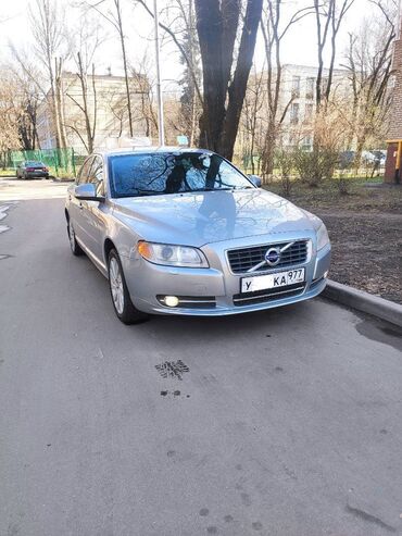 обвес вольво s80: Volvo S80: 2010 г., 2.5 л, Автомат, Бензин, Седан