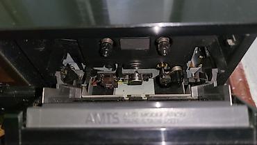 стенный печь: AIWA AD-WX 616Z made in SINGAPORE, нужна профилактика, левый карман — 7