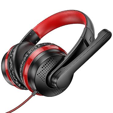 logitech superlight 2: Наушники проводные накладные игровые Hoco W103 Magic Tour Gaming — 2