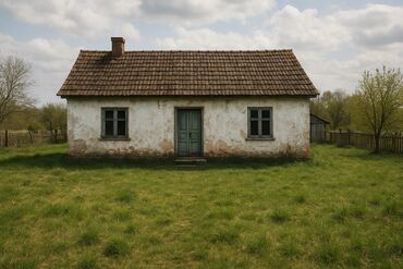 куплю дом тендик: Үй, 80 кв. м, 4 бөлмө, Менчик ээси, Эски ремонт