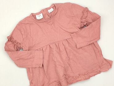 Blouses: Blouse, Zara, 3-4 years, 98-104 cm, condition - Very good