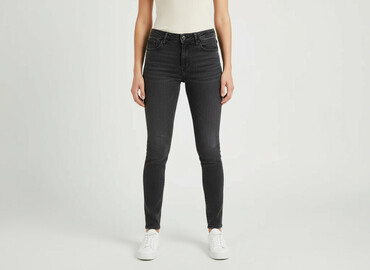 dżinsy damskie sinsay: Sinsay, Jeans for women, size S