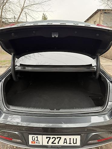 Hyundai: Hyundai Sonata: 2019 г., Автомат, Газ, Седан — 6