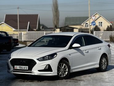 Hyundai: Hyundai Sonata: 2018 г., 2 л, Автомат, Газ, Седан