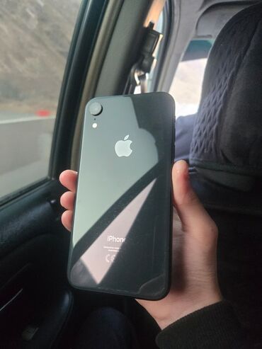 Apple iPhone: IPhone Xr, 64 ГБ, Черный, 78 % — 6