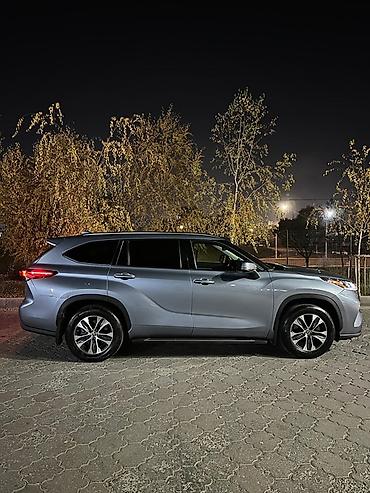 машины чанган: Toyota Highlander: 2021 г., 3.5 л, Автомат, Бензин, Кроссовер — 5