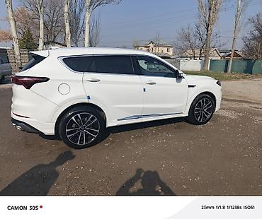 Jetour: Jetour X70M: 2023 г., 1.6 л, Робот, Бензин, Кроссовер — 6