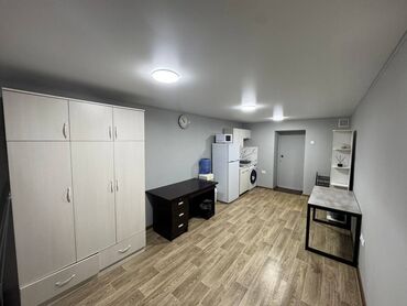 дом 1 комнатный: 1 комната, 18 м², Общежитие и гостиничного типа, 2 этаж, Косметический ремонт