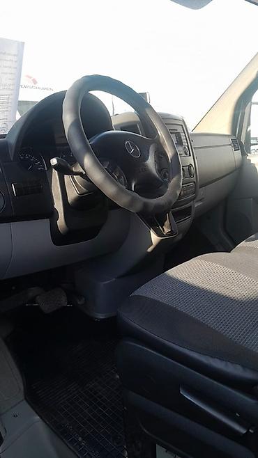 бус спринтер автомат: Mercedes-Benz sprinter Pe 313 Год: 2009 макси кузов кпП: Автомат — 6