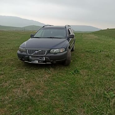 решетка радиатора volvo xc90: Volvo XC70: 2004 г., 2.5 л, Механика, Бензин, Универсал