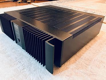 par utusu: Rotel RMB-1066 Power Amplifier Многоканальный усилитель мощности — 6