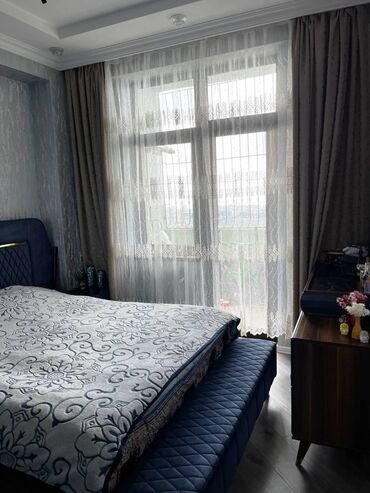 Uzunmüddətli kirayə mənzillər: KİRAYƏ VERİLİR…. Bakıxanov qəsəbəsi Aygun Mallın yanı, Yeni — 4