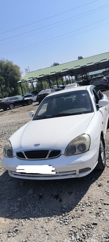 дэу матиз бу автомат: Daewoo Nubira: 2002 г., 1.6 л, Автомат, Бензин, Седан