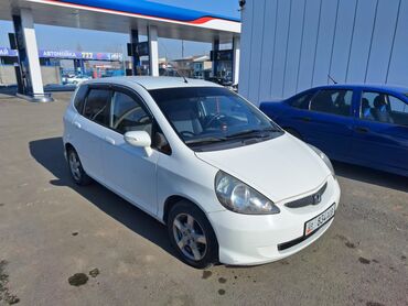 Honda: Honda Jazz: 2008 г., 1.5 л, Вариатор, Бензин, Хэтчбэк — 6