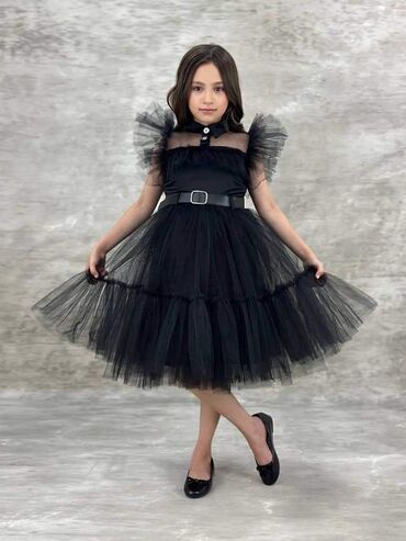 Haljine: Uskoro na stanju nov model Wednesday haljinice od 5 do 14 godina i na lalafo.rs — 20 Haljine: Uskoro na stanju nov model Wednesday haljinice od 5 do 14 godina i — 20