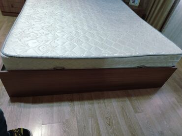 hava dosekleri: İşlənmiş, Ortopedik matras, İki nəfərlik