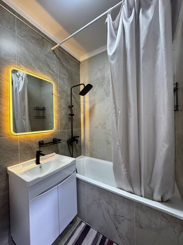 Ремонт под ключ: Срочно ‼️ Продается 1-на комнатная квартира 📍Адрес: Аю гранд — 17