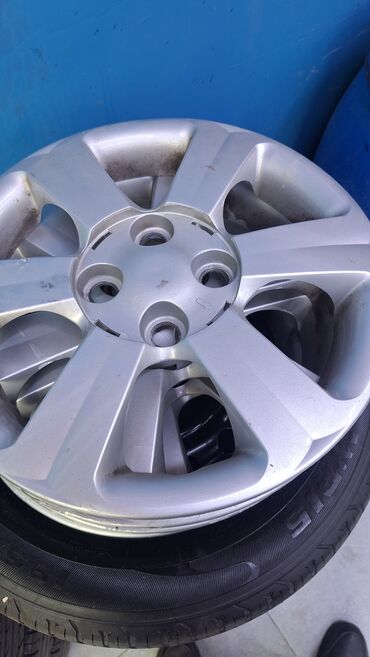 Perodua: İşlənmiş Kolpak Hyundai R 14