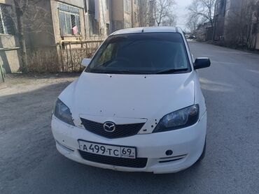 mazda demio сатылат: Mazda Demio: 2002 г., 1.3 л, Автомат, Бензин, Универсал