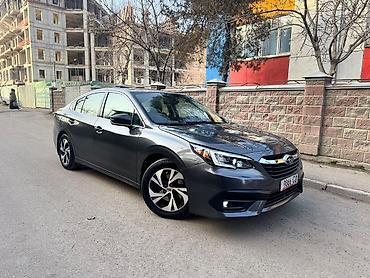 Subaru: Subaru Legacy: 2019 г., 2.5 л, Автомат, Бензин, Седан — 14
