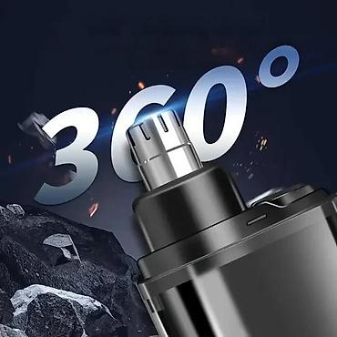 sto za pc: Mini trimer za nos i uši FEIYBA T-RX001 NOVO. Električni trimer za nos — 7