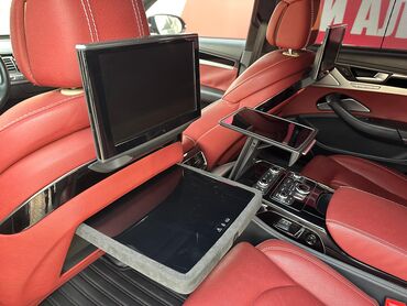 Audi: Audi A8: 2011 г., 6.3 л, Типтроник, Бензин, Седан at lalafo.kg — 8 Audi: Audi A8: 2011 г., 6.3 л, Типтроник, Бензин, Седан — 8