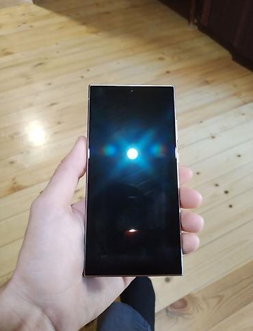 galaxy a35: Samsung Galaxy S24 Ultra, 256 GB, rəng - Bənövşəyi, Sensor, Barmaq izi — 3