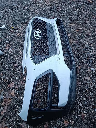 кен булун: Передний бампер в сборе Туксон — 10