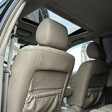 Toyota: Toyota Highlander: 2006 г., 3.3 л, Автомат, Бензин, Внедорожник — 10