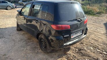 багажник mazda demio: Mazda Demio – компактный и экономичный автомобиль, идеально подходящий