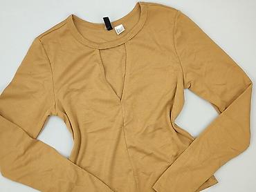 hm basic longsleeve: H&M Divided, Bluzka damska, rozmiar M — 1