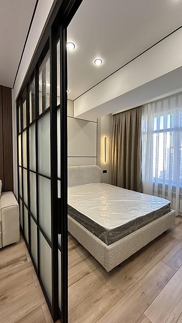 Продажа квартир: 1 комната, 46 м², Элитка, 7 этаж, Евроремонт — 8