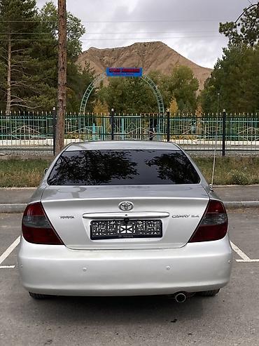 Toyota: Toyota Camry: 2003 г., 2.4 л, Автомат, Газ, Седан — 6