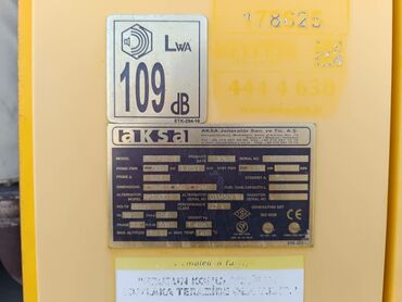 куплю аккумулятор 60 ампер: Генератор Doosan 2016 г., Б/у, Оригинал, Турция