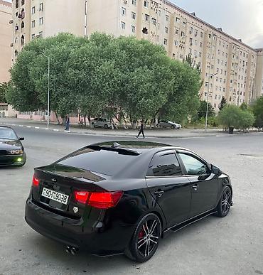 Kia: Kia Cerato: 1.6 l | 2012 il Sedan — 7