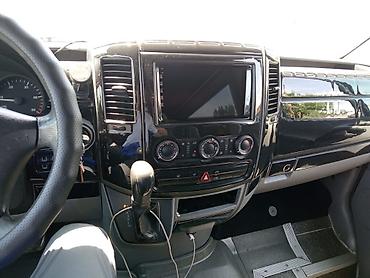 Mercedes-Benz: Mercedes-Benz Спринтер: 2007 г., 2.2 л, Автомат, Дизель, Фургон — 9