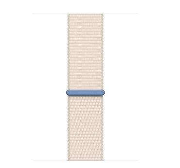 Другое: Apple Watch Starlight Sport Loop 41mm kəməri. Gold Stainless Steel — 3