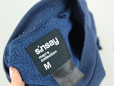 ea7: Sinsay, Bluza dla mężczyzn, rozmiar M — 5