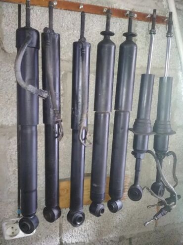 Другая мототехника: Продаю на Лексус Жх 470, 460, Прадо 120, 150 электронные амортизаторы — 1