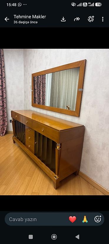 2 el mebel: Qonaq desti. İtaliyanın Selva firmasıdır, 3000, real alan olsa — 5