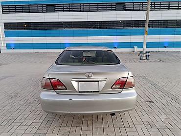 385 55: Lexus ES: 2003 г., 3 л, Автомат, Газ, Седан — 10