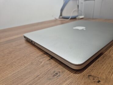 ноутбук macbook pro: Ноутбук, Apple, 8 ГБ ОЗУ, 13.1 ", Б/у, Для несложных задач