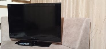 Televizorlar: İşlənmiş Televizor Samsung Led 40" FHD (1920x1080), Ödənişli çatdırılma