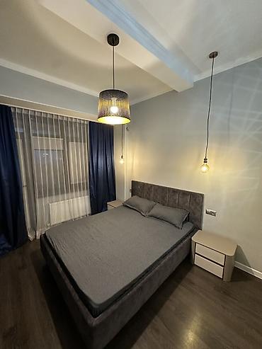 11: 2 комнаты, 54 м², Асанбай мкр Элитка, 11 этаж, Евроремонт — 9
