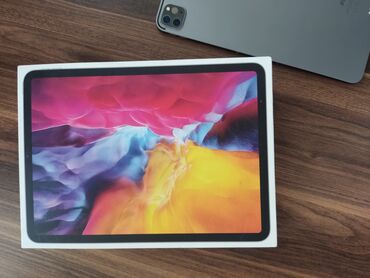 Bentley: Apple iPad Pro 11 (2020), 11", 128 ГБ