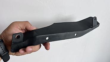форестер 2003: Оригинальная направляющая/пластина воздушного потока (Plate Air Flap — 2