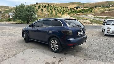 highlander 2011: Mazda CX-7: 2010 г., 2.3 л, Автомат, Бензин, Кроссовер — 2
