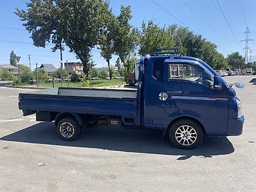 портер 2 борт: Легкий грузовик, Hyundai, Стандарт, Б/у — 3